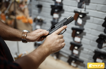 data security for gun shops