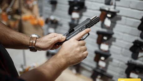 data security for gun shops