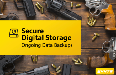 Secure Digital Storage