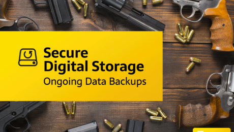 Secure Digital Storage
