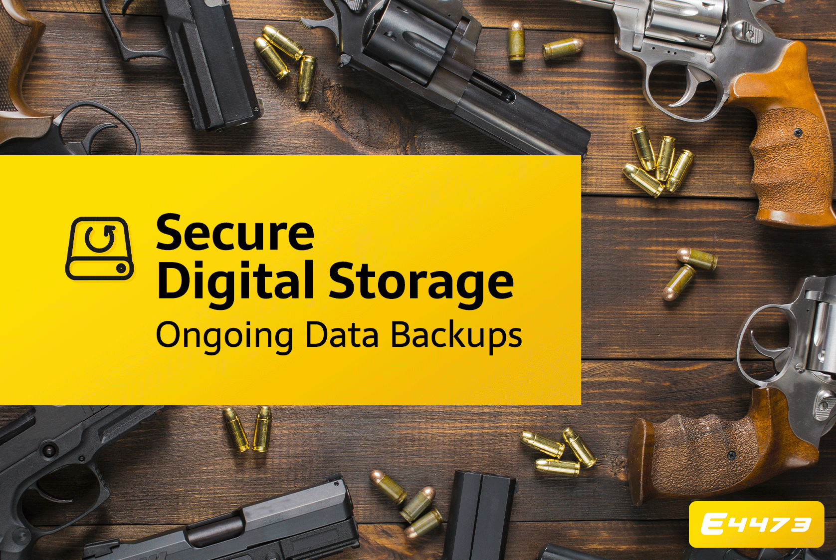 Secure Digital Storage