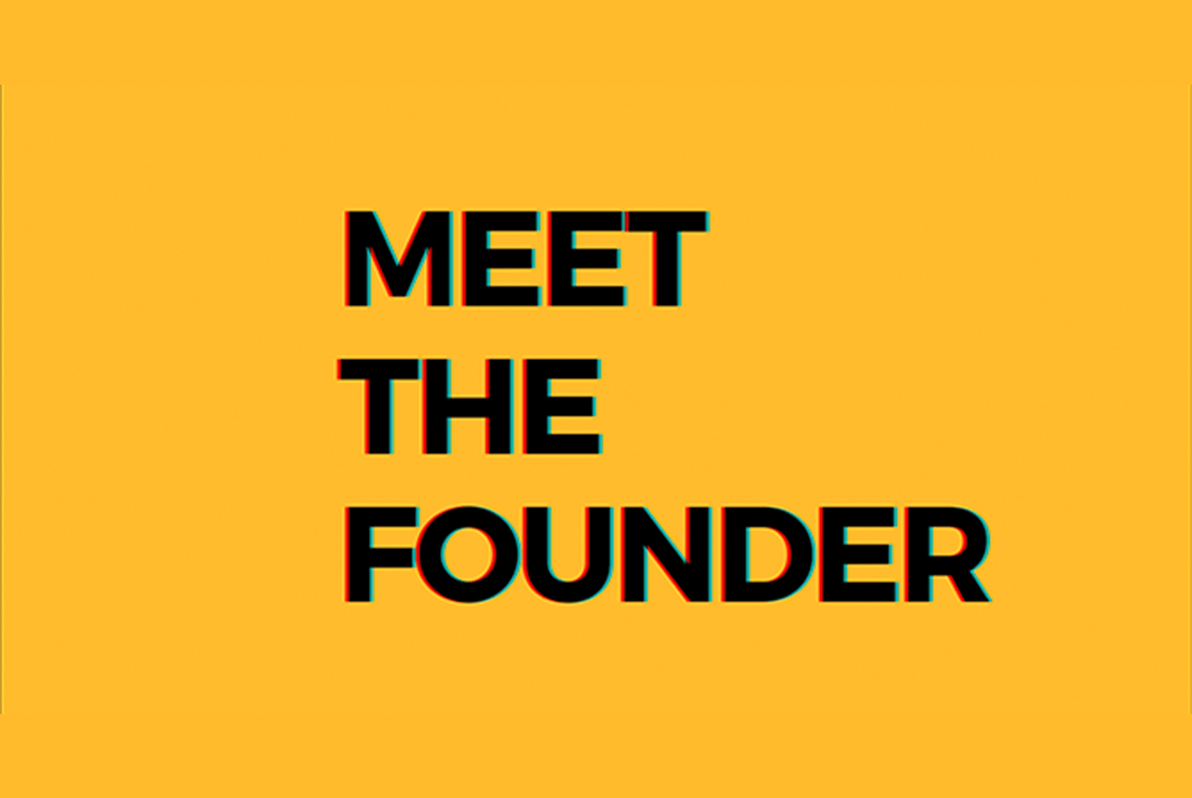 Meet the Founder logo for E4473 and Tally Mack