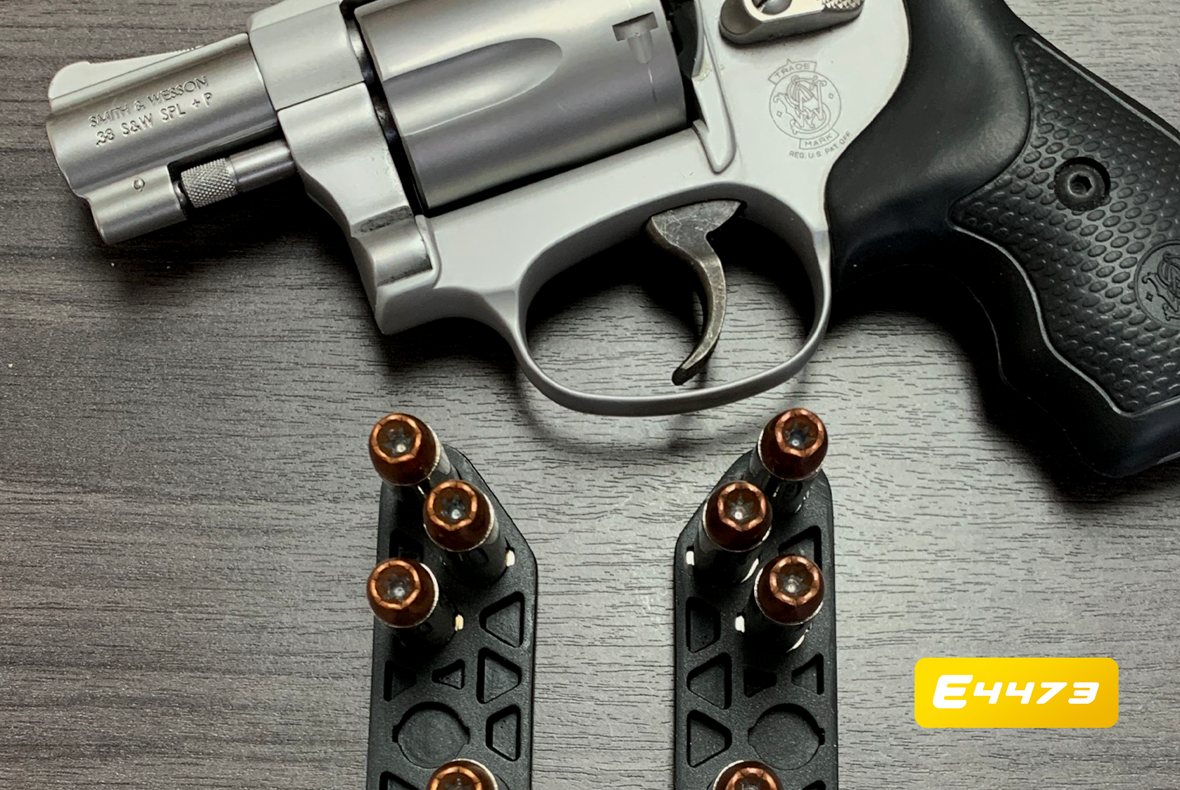 The Zeta6 J-PAK, one of our 5 must-have gifts to stock your gun store with this holiday season The Zeta6 J-PAK, one of our 5 must-have gifts to stock your gun store with this holiday season