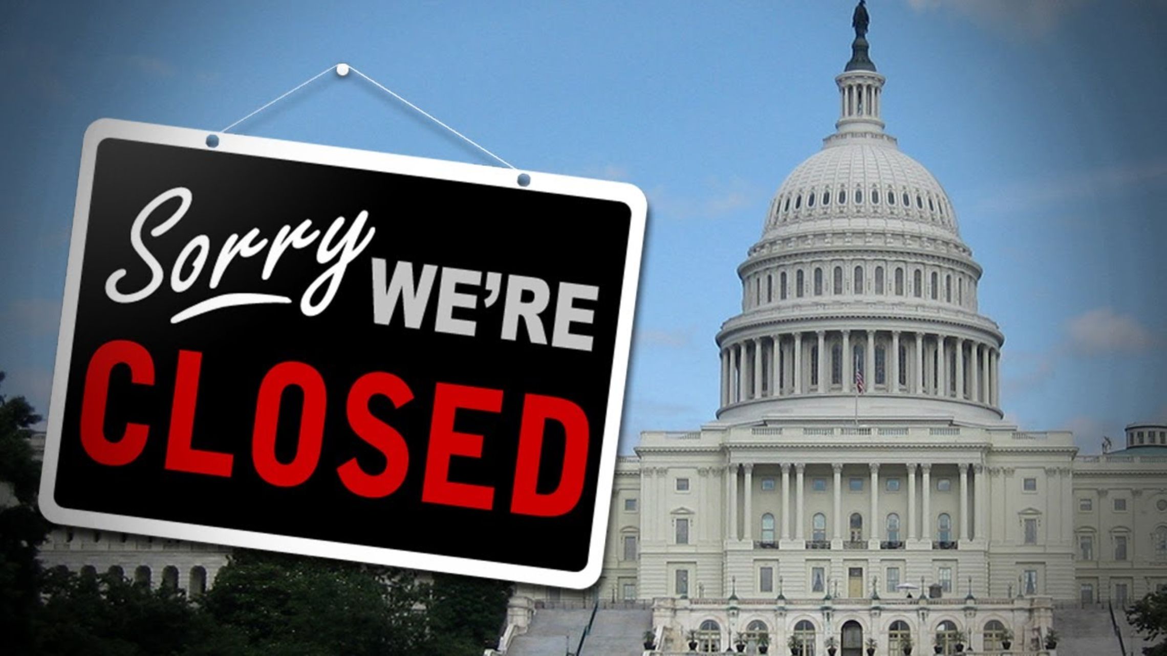 shutdown